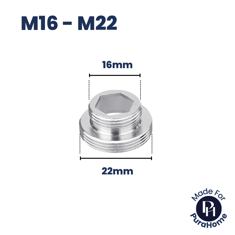 16mm Male Short