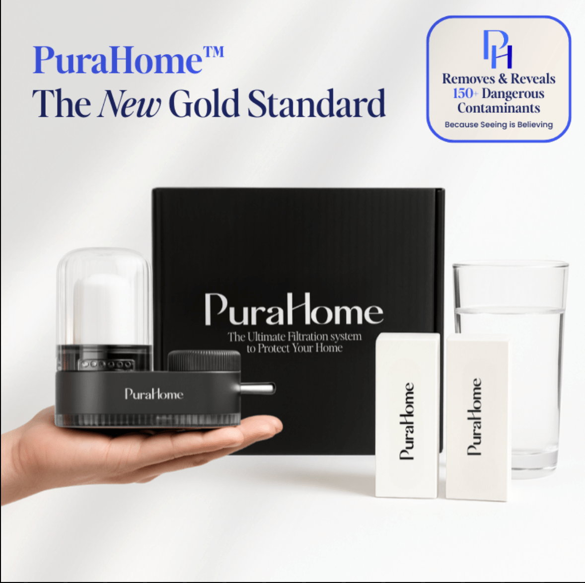 PuraHome™ The PuraWater Bundle 0.1