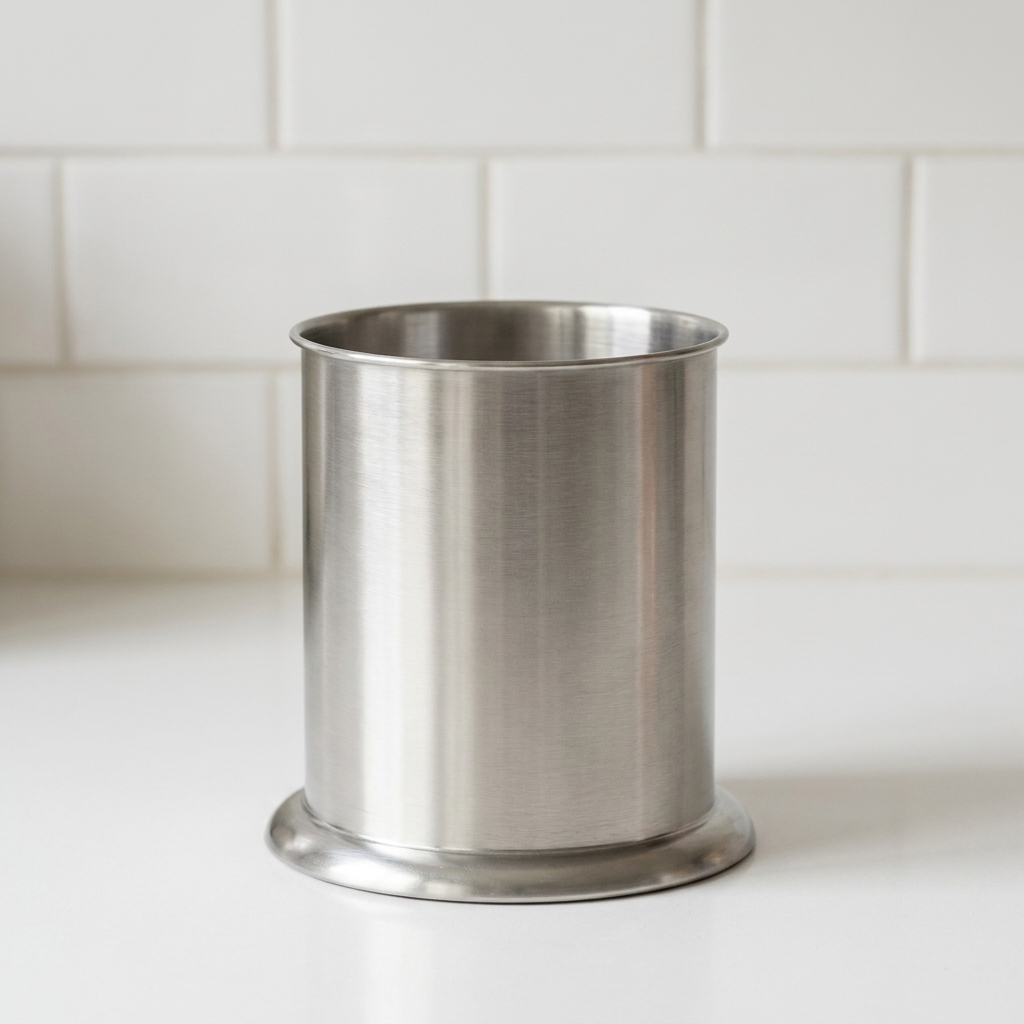 Stainless Steel Utensil Holder