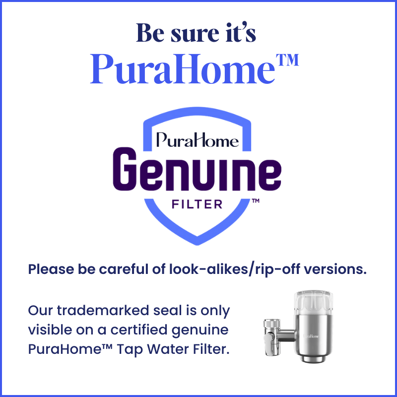 PuraHome™ 3.0 Premium Tap Filter
