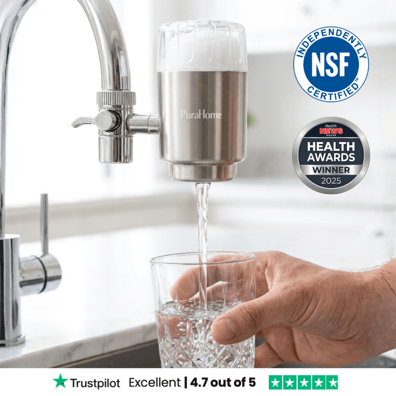 PuraHome™ 3.0 Premium Tap Filter