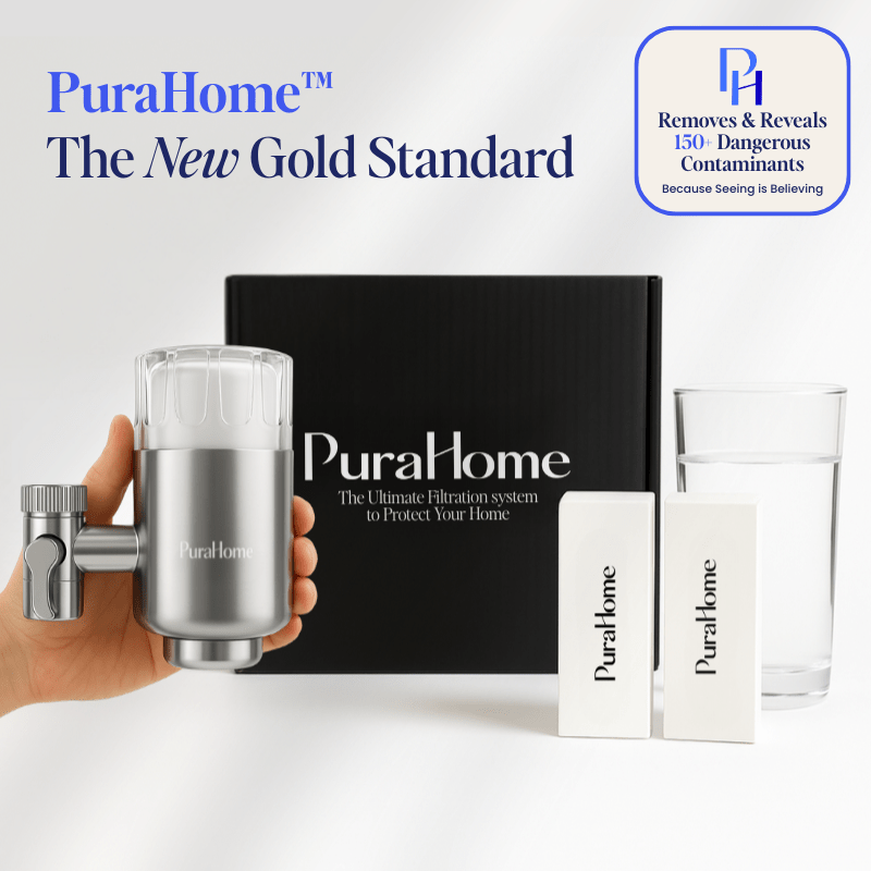 PuraHome™ The PuraWater Pro Bundle 0.2