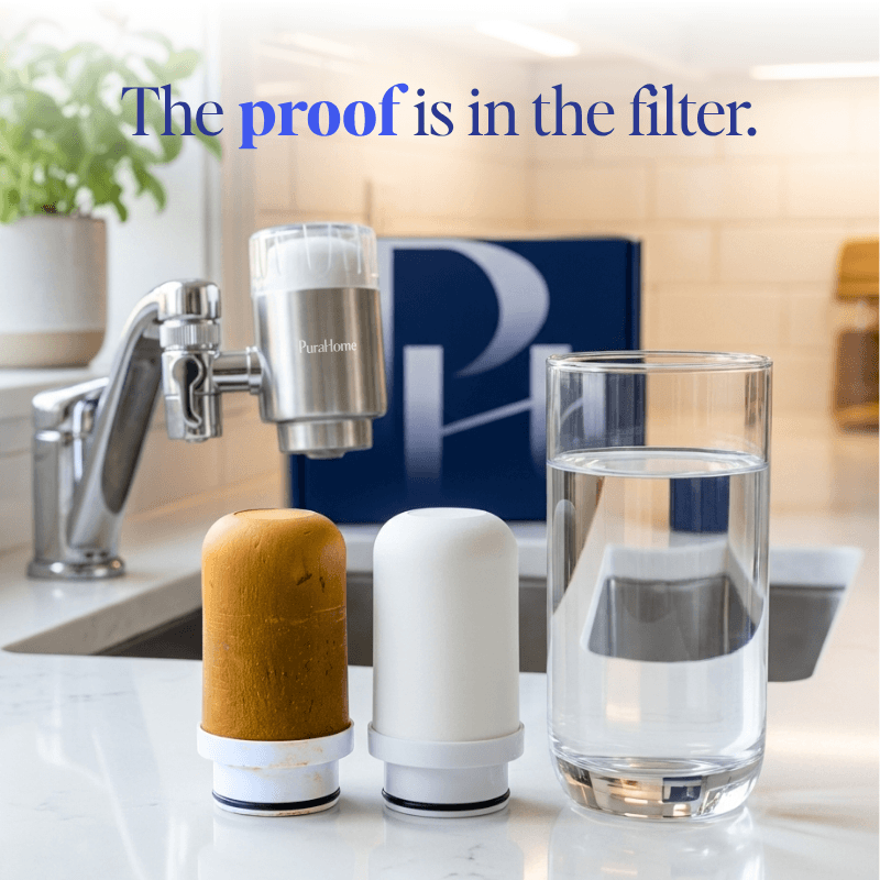 PuraHome™ 3.0 Premium Filter