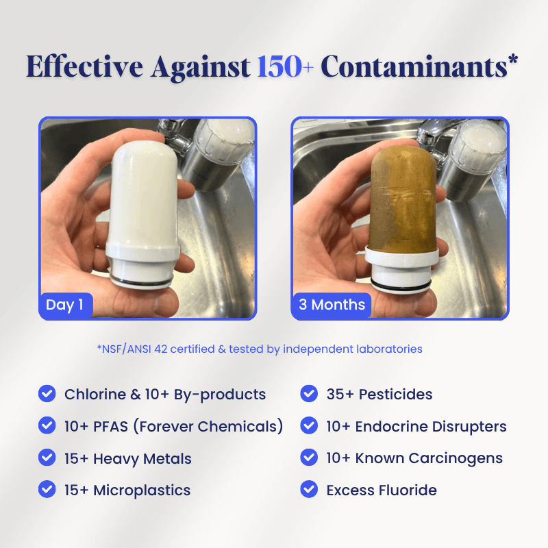PuraHome™ 3.0 Premium Tap Filter