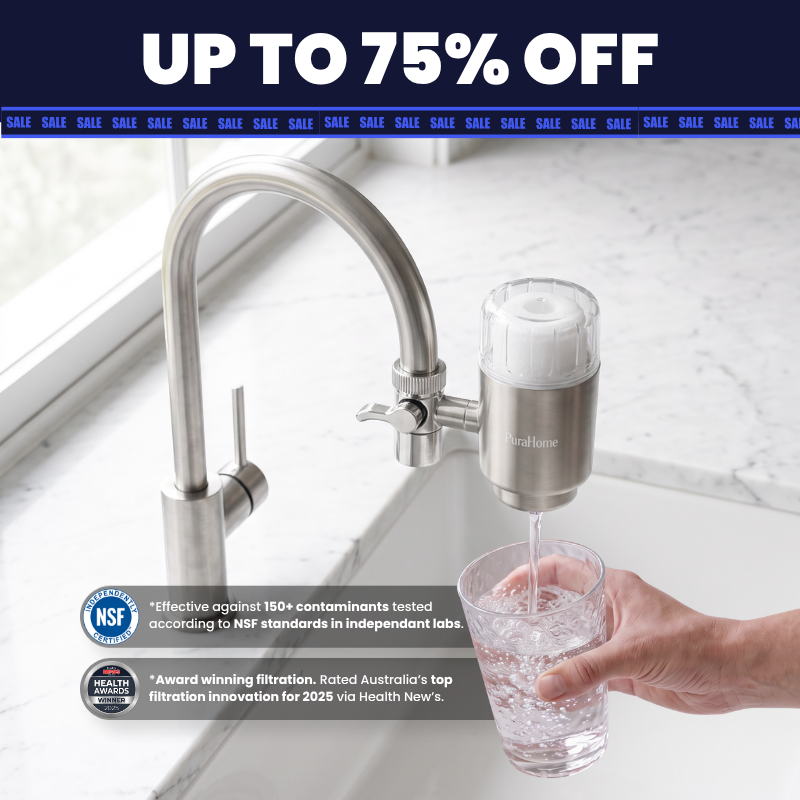 PuraHome™ 3.0 Premium Tap Filter