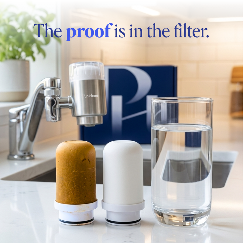 PuraHome™ Complete Water Bundle