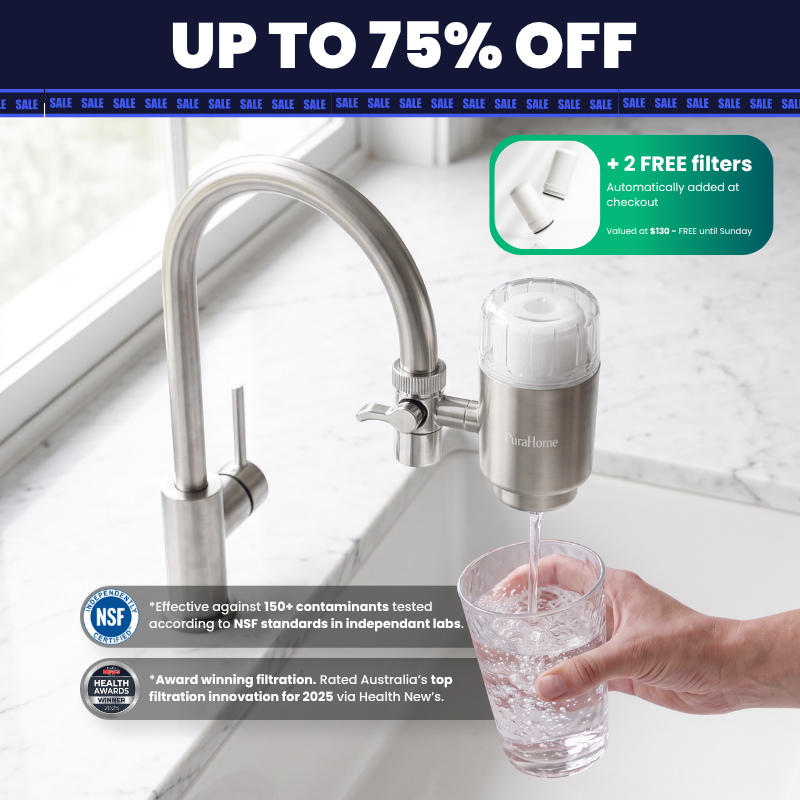 PuraHome™ 3.0 Premium Tap Filter