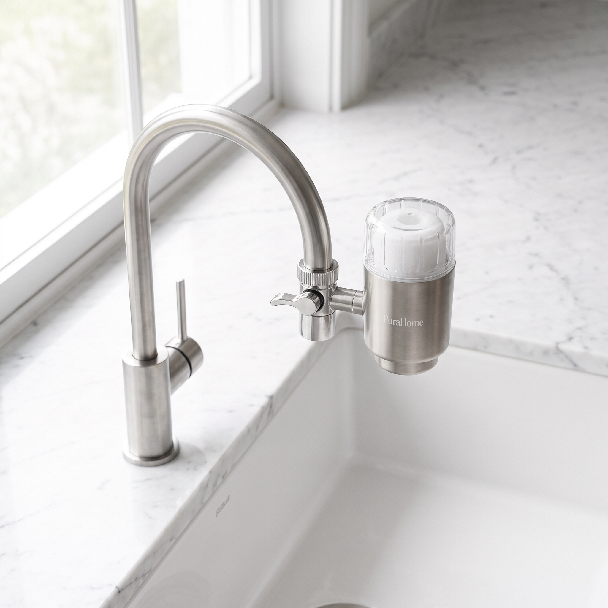 PuraHome™ 3.0 Premium Tap Filter
