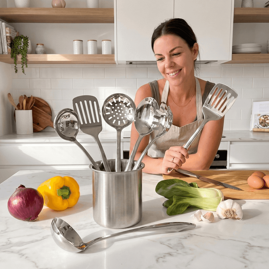 A Kitchen That Finally Looks Put Together